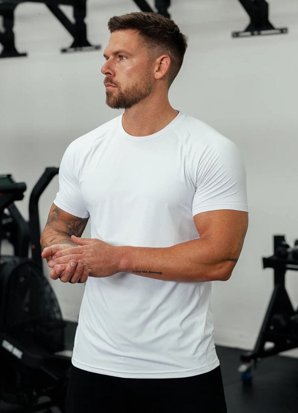 Dry fit shirt gym-wear