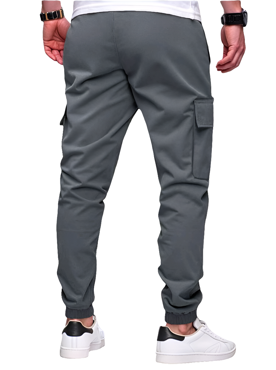 Cargo Pant Gray