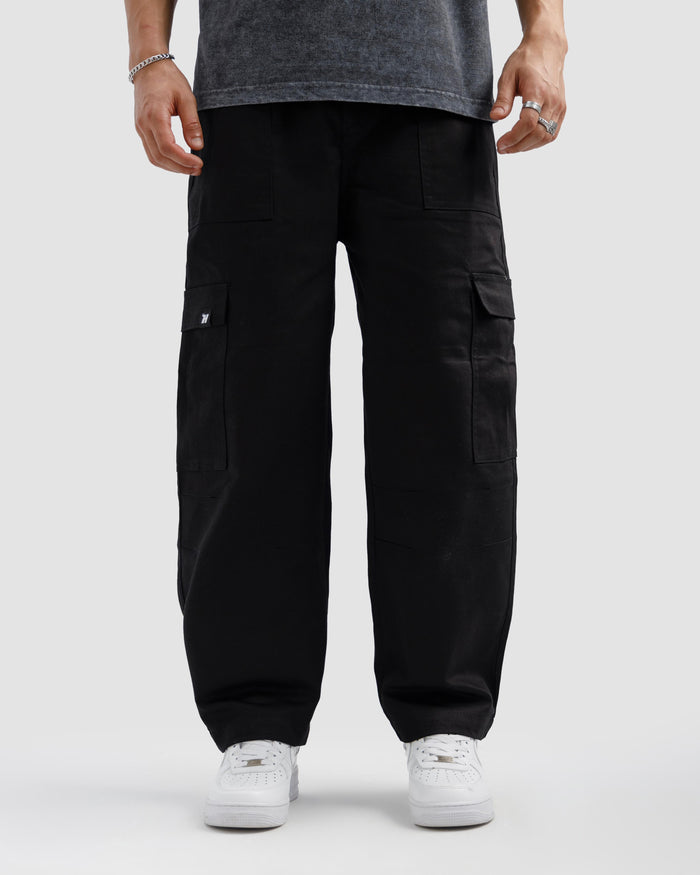 Cargo Pant Black