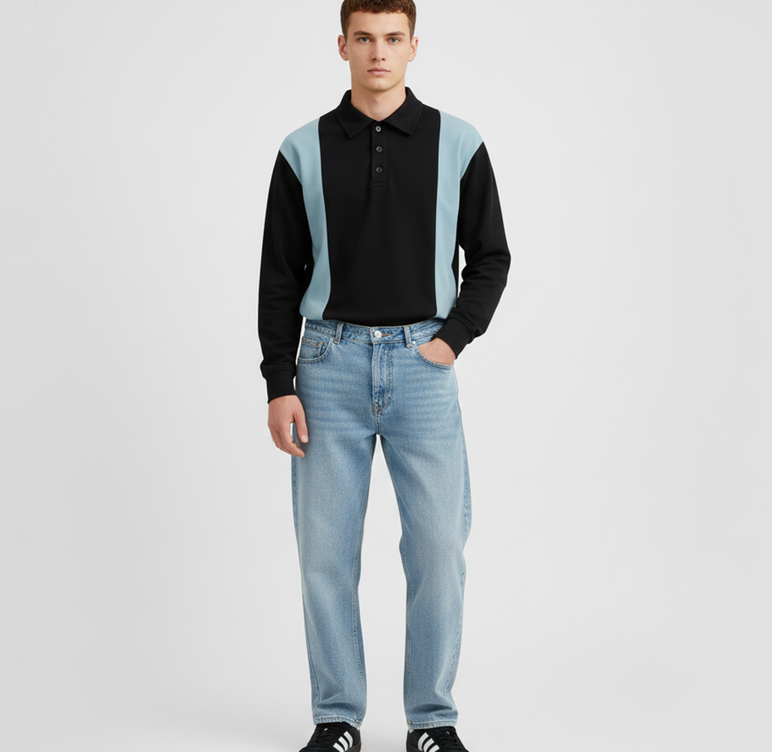 Classic Sweatshirt - Black