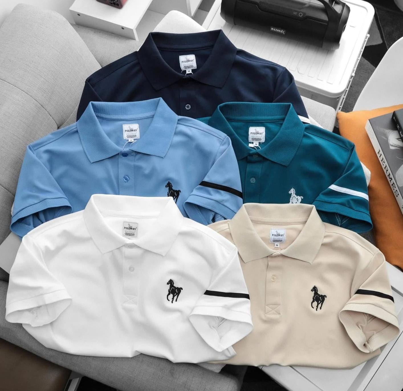 Zentee Premium Polos