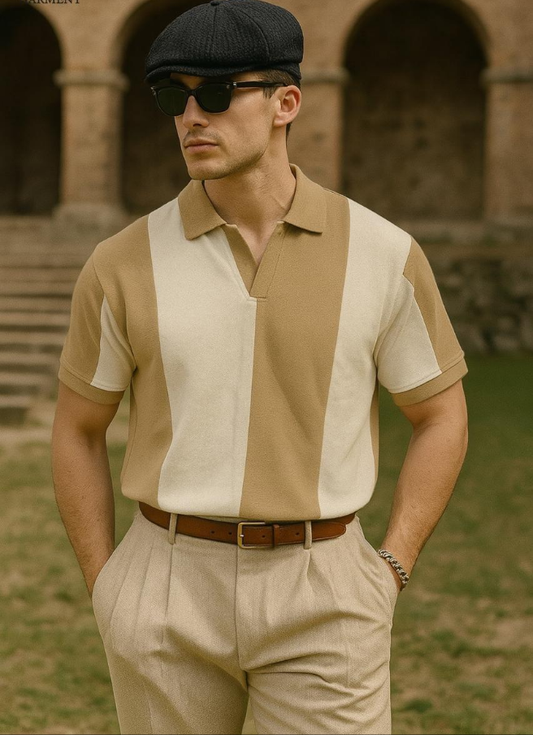 Old Money Premium Polo