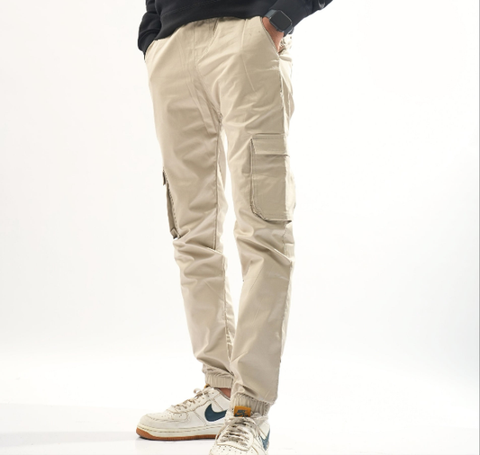 Cargo Pant Off White
