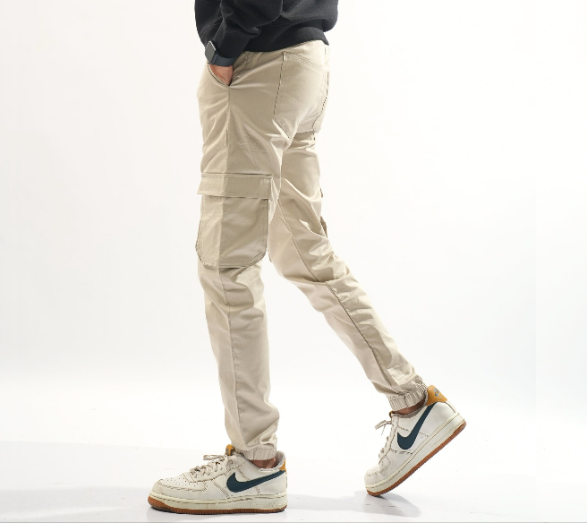 Cargo Pant Off White