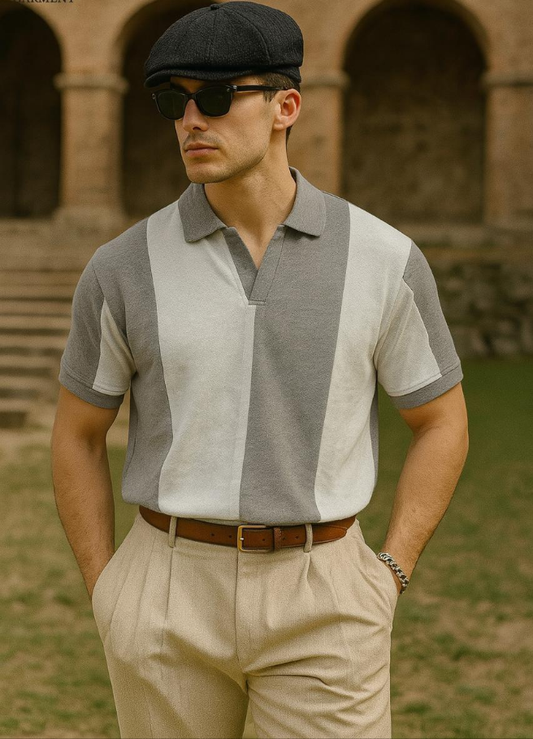 Old Money Premium Polo