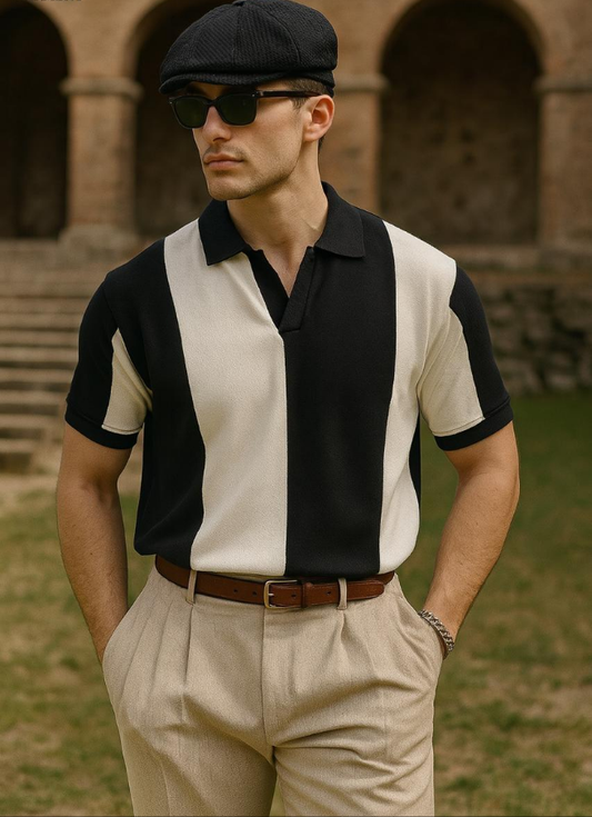 Old Money Premium Polo