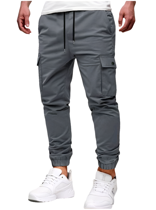 Cargo Pant Gray