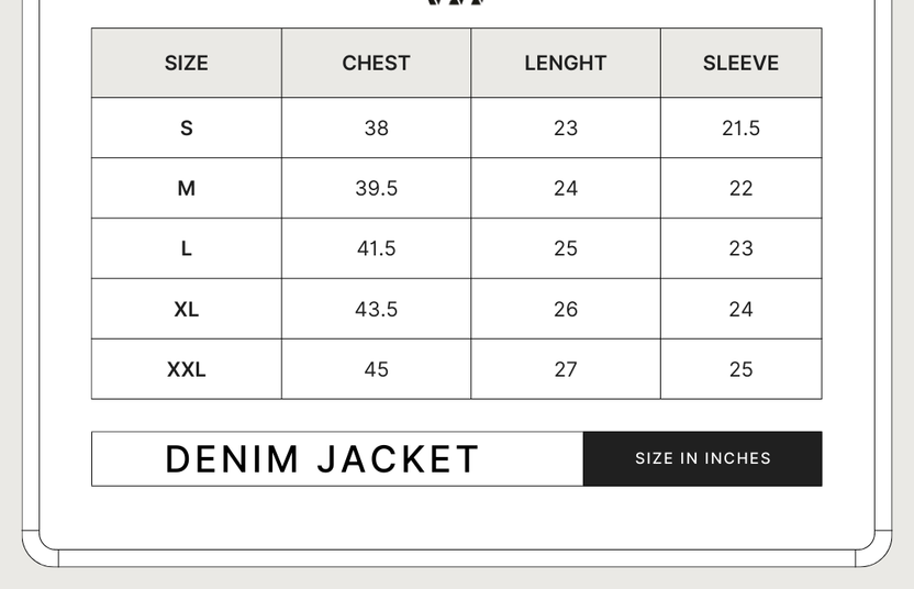 Bottle green denim jacket unisex