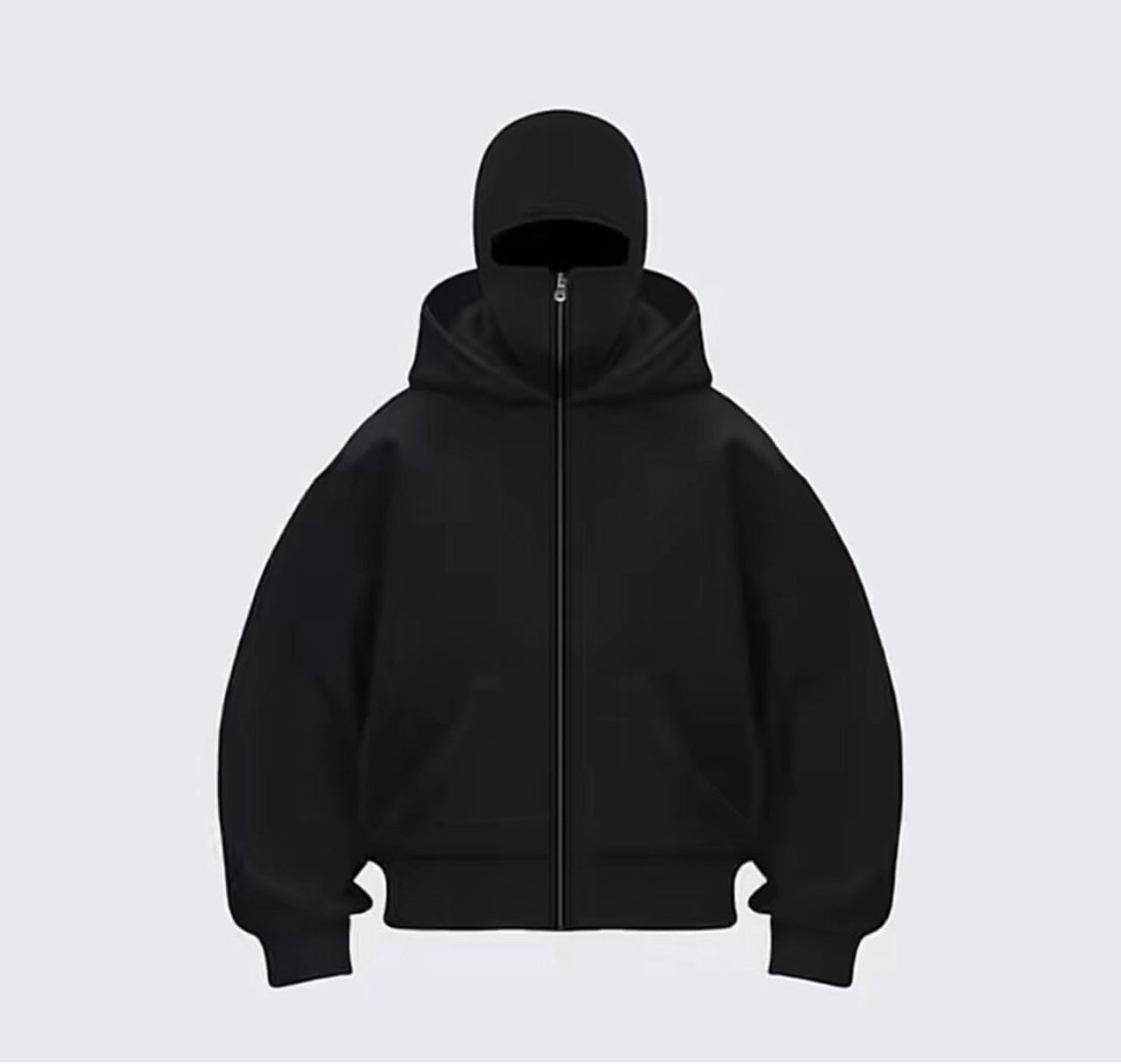 Balaclava ninja hoodie Unisex