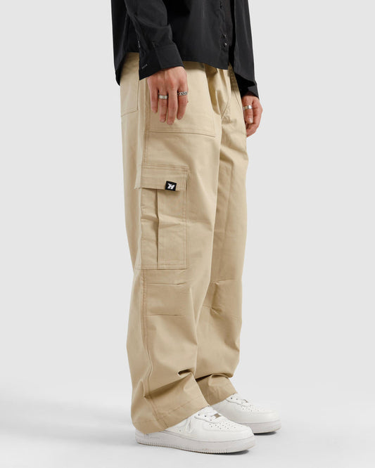Cargo Pant Beige