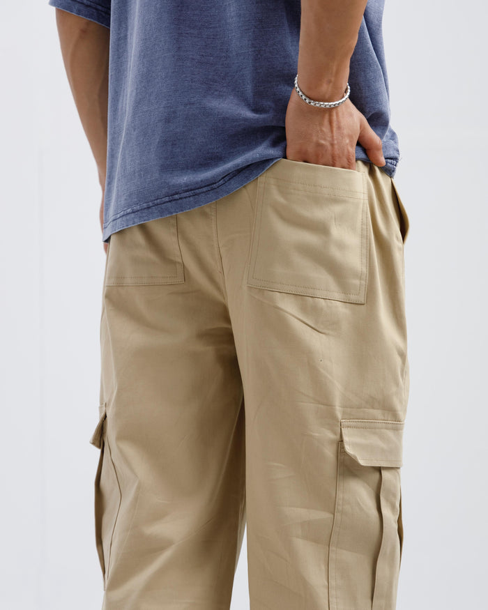 Cargo Pant Beige