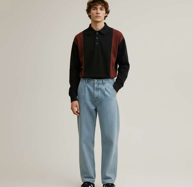 Classic Sweatshirt - Maroon