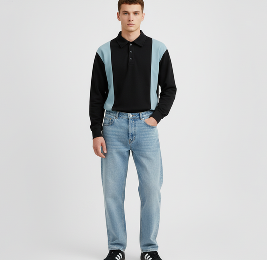 Classic Sweatshirt - Black